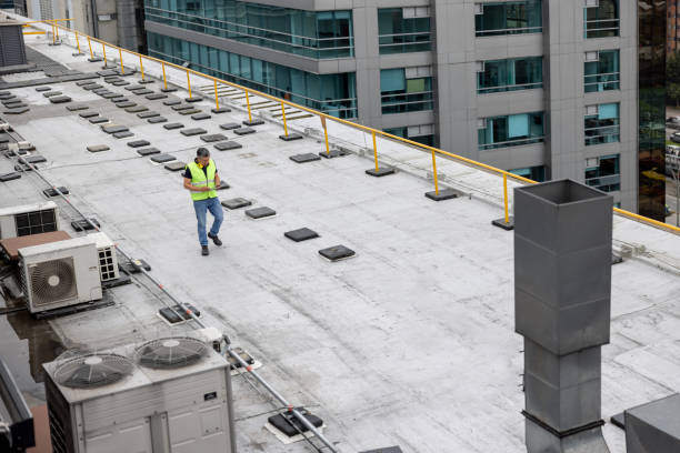 Best Storm Damage Roof Repair  in Skyline View, PA