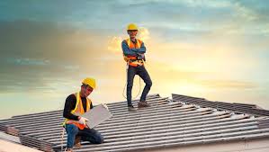 Best Commercial Roofing Services  in Skyline View, PA